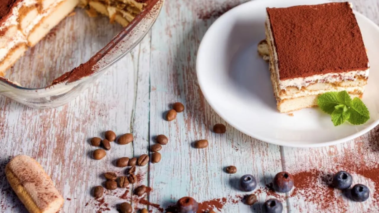 Foto - Az malzemeyle mükemmel tatlı tarifi... Evde kolayca yapılabilecek İtalyan lezzeti...