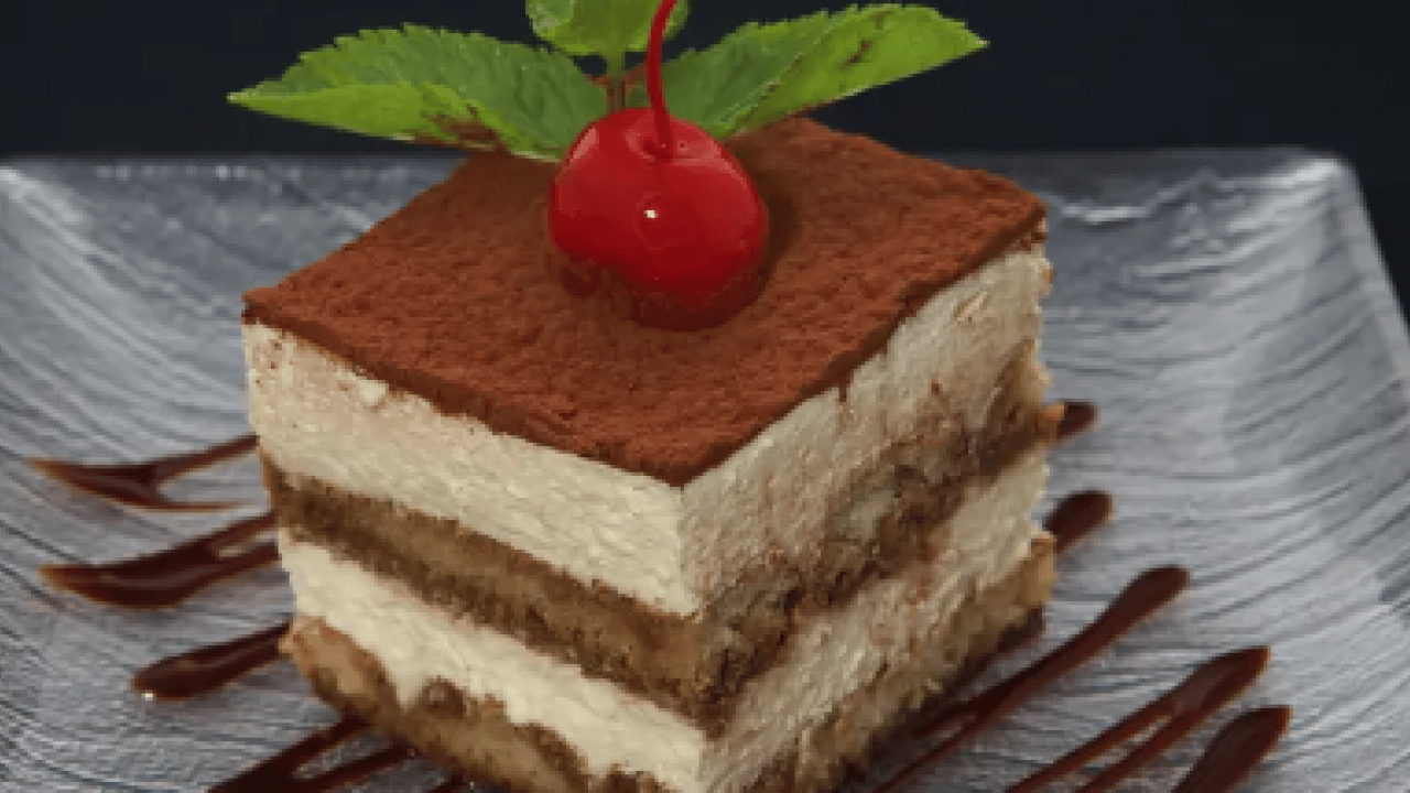 Foto - Az malzemeyle mükemmel tatlı tarifi... Evde kolayca yapılabilecek İtalyan lezzeti...