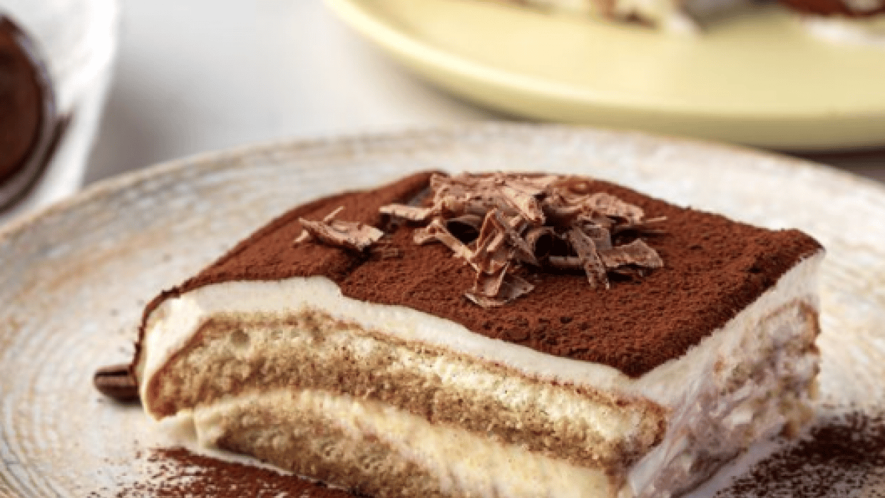 Foto - Az malzemeyle mükemmel tatlı tarifi... Evde kolayca yapılabilecek İtalyan lezzeti...