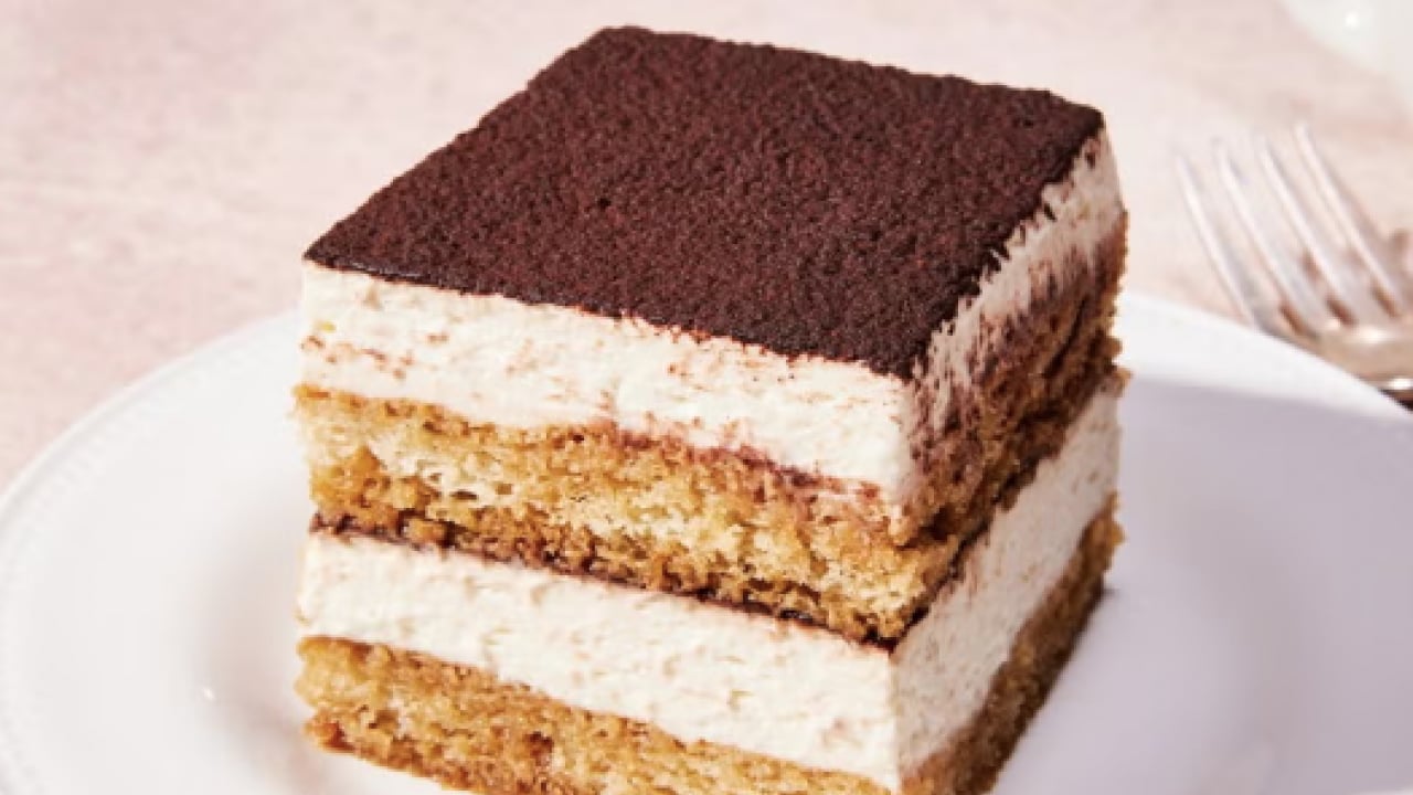 Foto - Az malzemeyle mükemmel tatlı tarifi... Evde kolayca yapılabilecek İtalyan lezzeti...