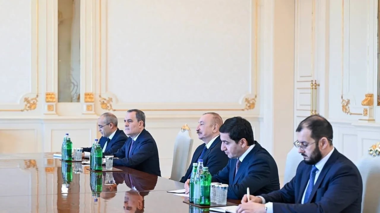 Foto - Azerbaycan Cumhurbaşkanı Aliyev’den Müslümanları çıldırtan adım! Yazık, gerçekten yazık