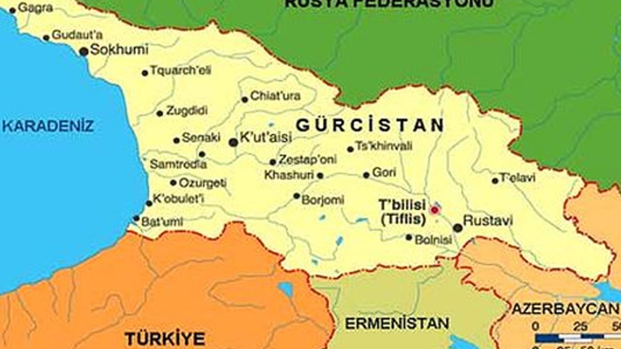 Foto - Azerbaycan-Gürcistan sınırında düşen askeri uçak ve 20 asker için Cumhurbaşkanı Erdoğan'dan önemli açıklamalar