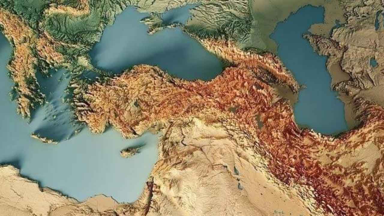 Foto - Azerbaycan, Gürcistan, Türkmenistan ve Romanya anlaştı! Türkiye maalesef denklem dışı kaldı