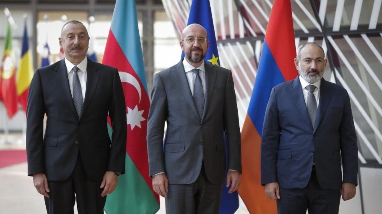 Foto - Azerbaycan ile Ermenistan arasında 2026 kararı!