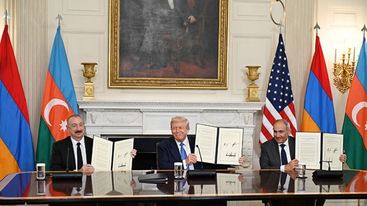 Foto - Azerbaycan ile Ermenistan arasında 2026 kararı!