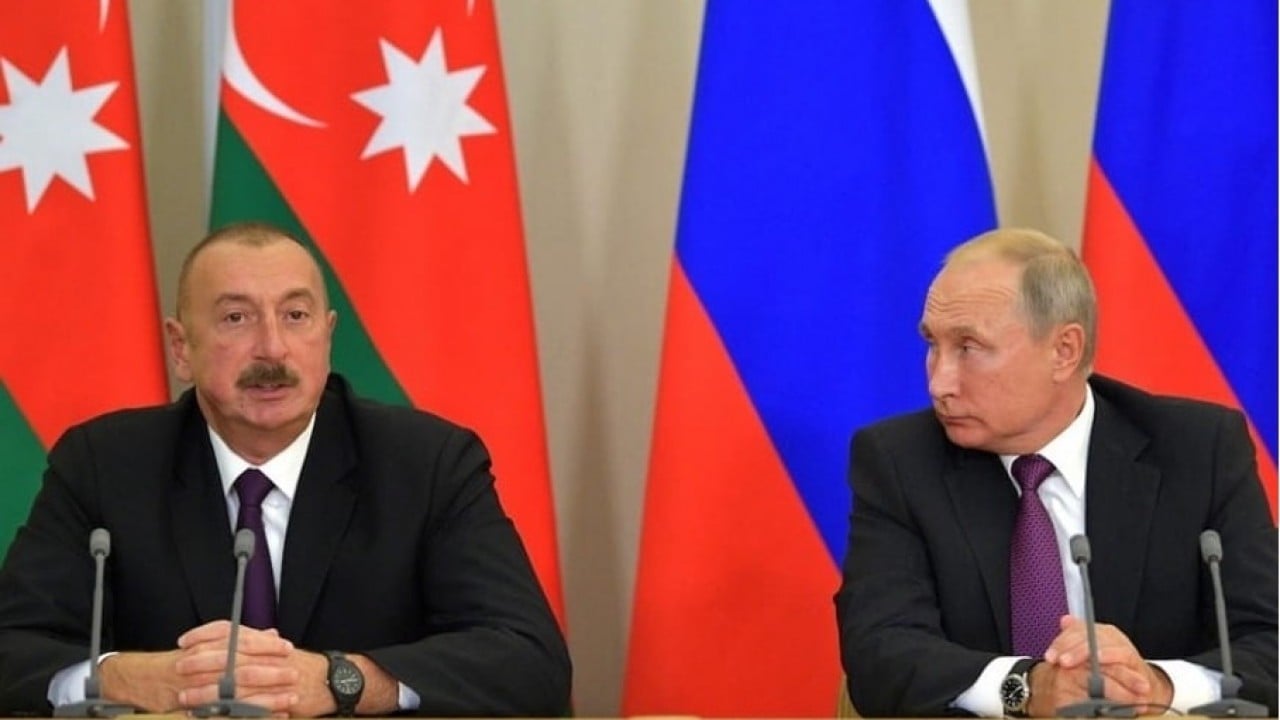 Foto - Azerbaycan lideri Aliyev'in 'ortak silah üretelim' teklifi o ülkeyi ayağa kaldırdı: Bize tehdit sayarız