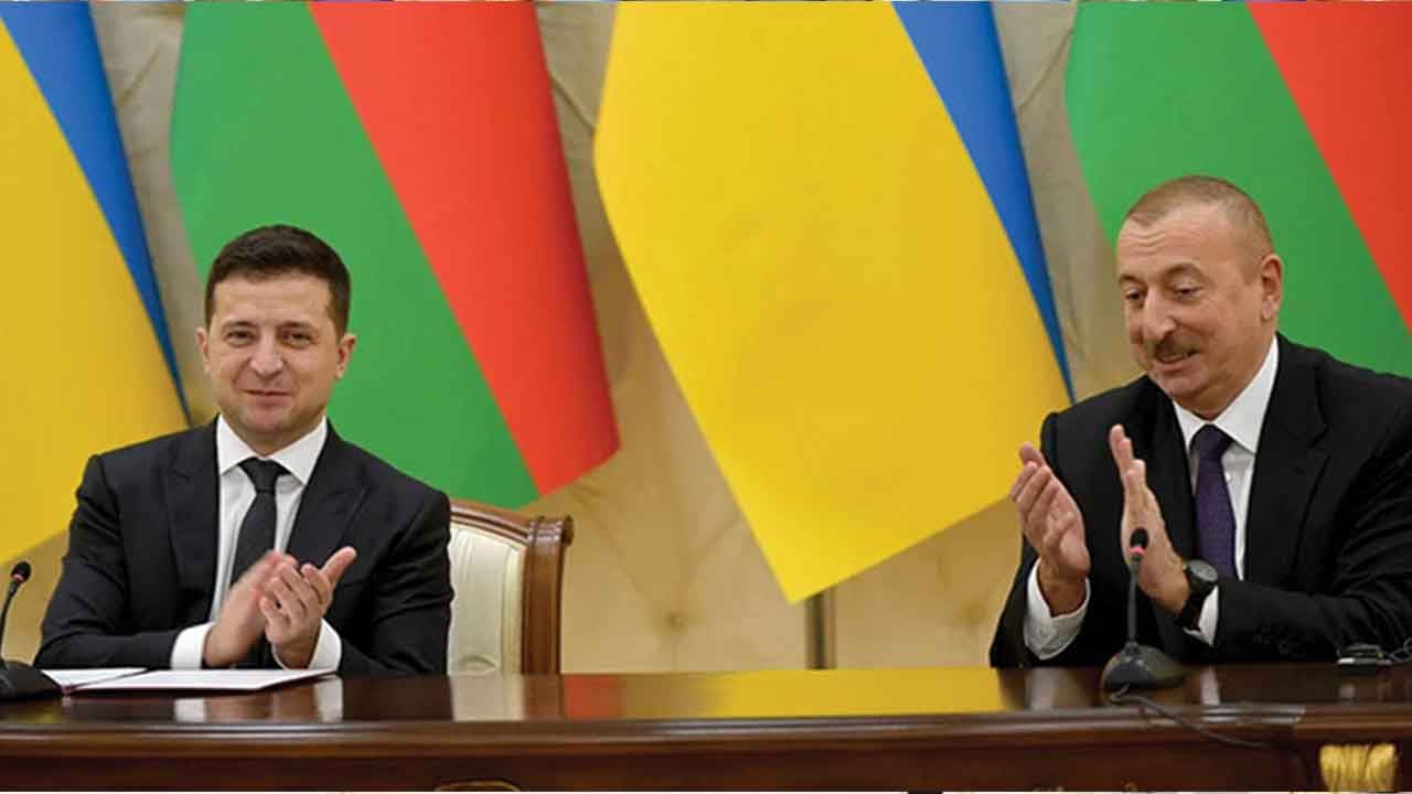 Foto - Azerbaycan lideri Aliyev'in 'ortak silah üretelim' teklifi o ülkeyi ayağa kaldırdı: Bize tehdit sayarız