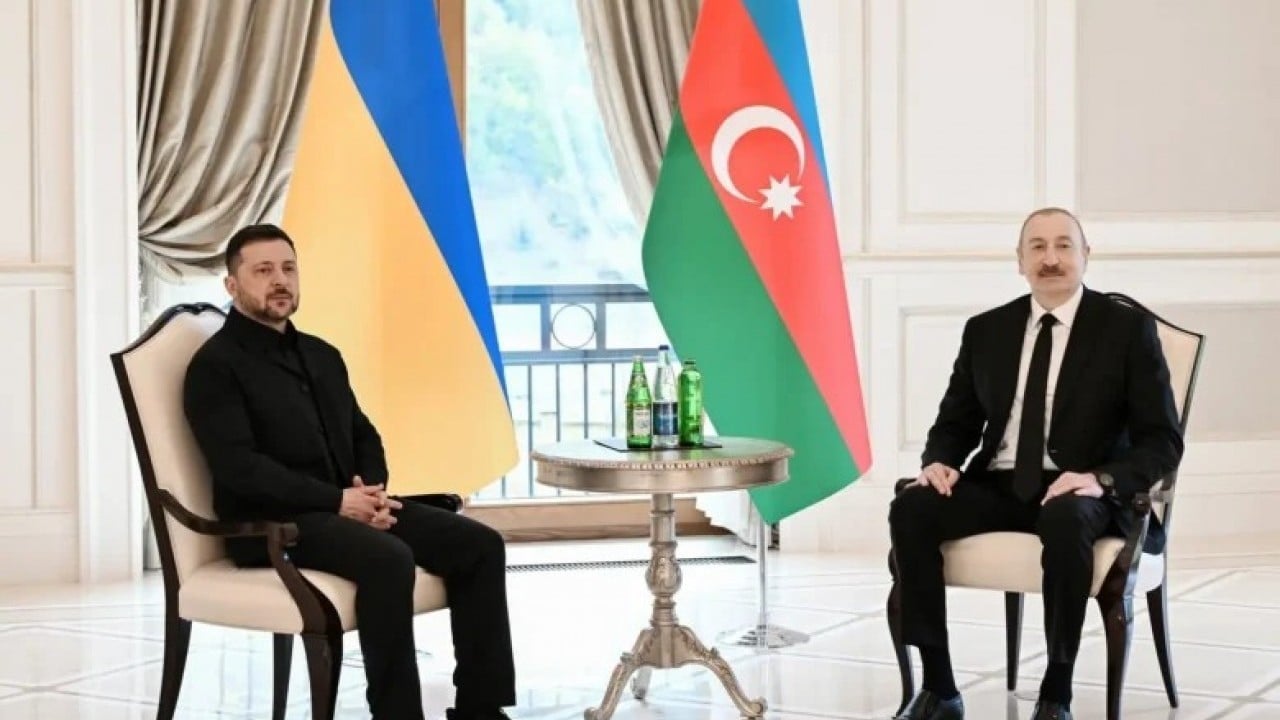 Foto - Azerbaycan lideri Aliyev'in 'ortak silah üretelim' teklifi o ülkeyi ayağa kaldırdı: Bize tehdit sayarız