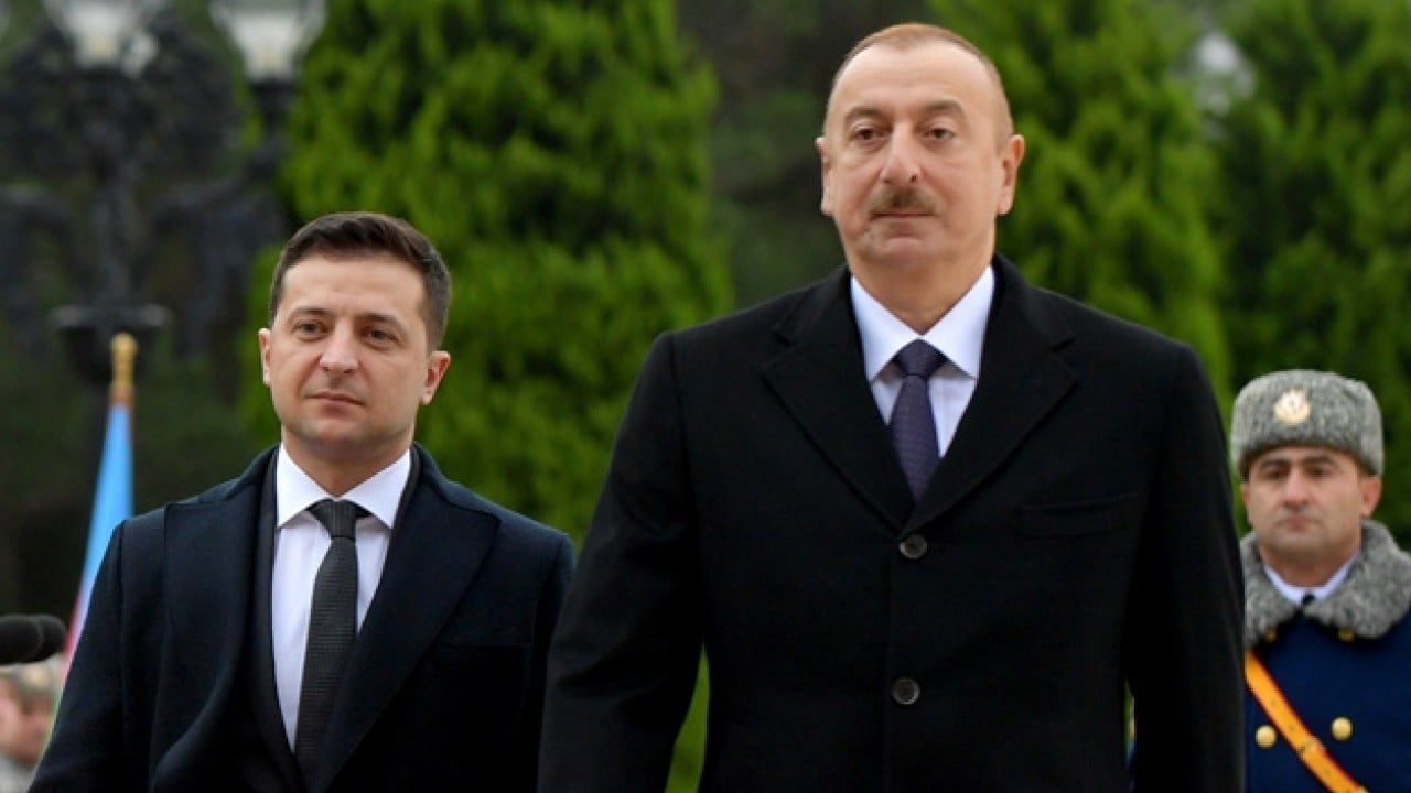Foto - Azerbaycan lideri Aliyev'in 'ortak silah üretelim' teklifi o ülkeyi ayağa kaldırdı: Bize tehdit sayarız