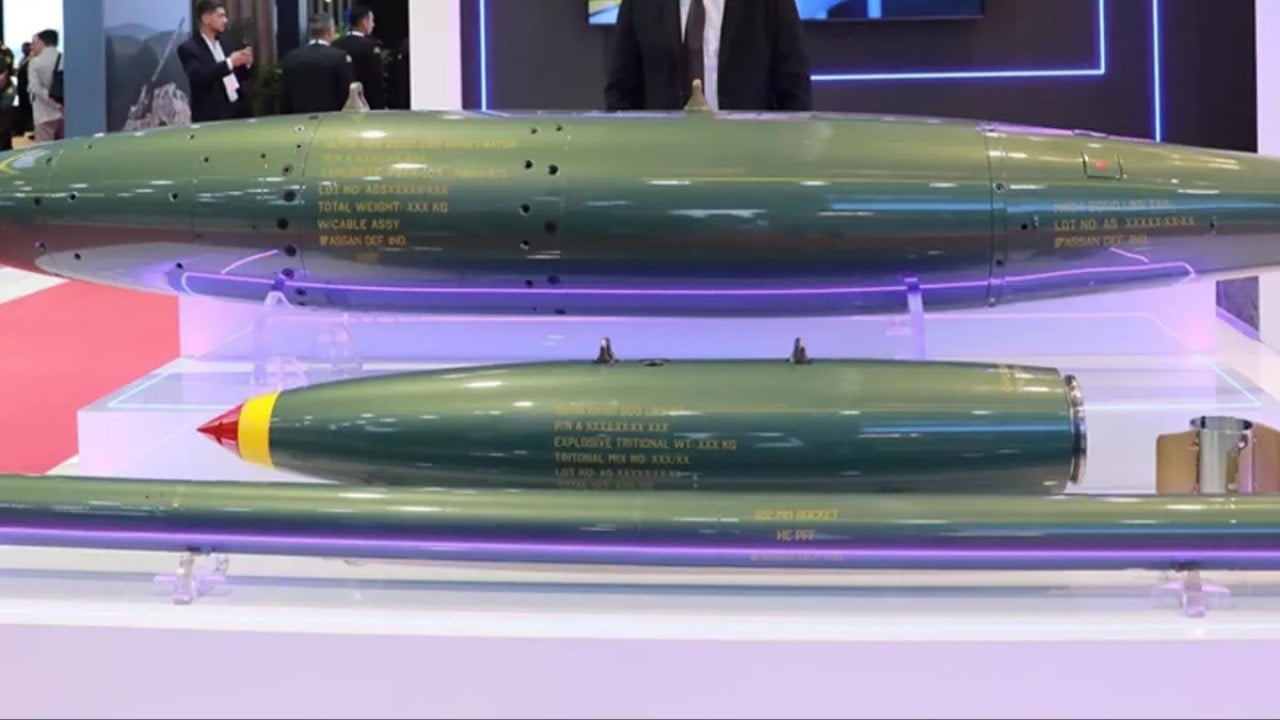 Foto - Azerbaycan Türk savunma sanayinden esinlenip bombayı patlattı