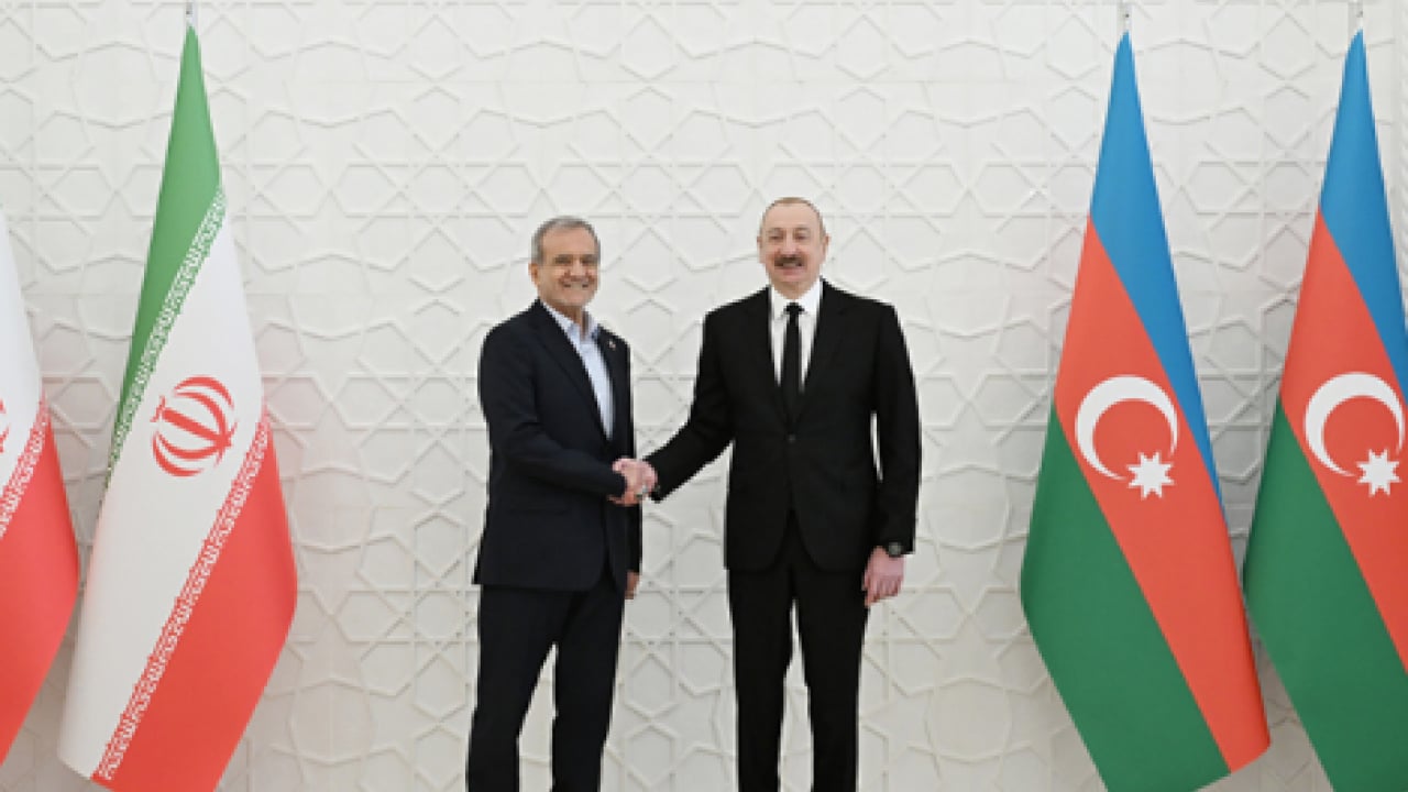 Foto - Azerbaycan'dan İran adımı! Bu kararı aldılar Nevruz Bayramı dolayısıyla...