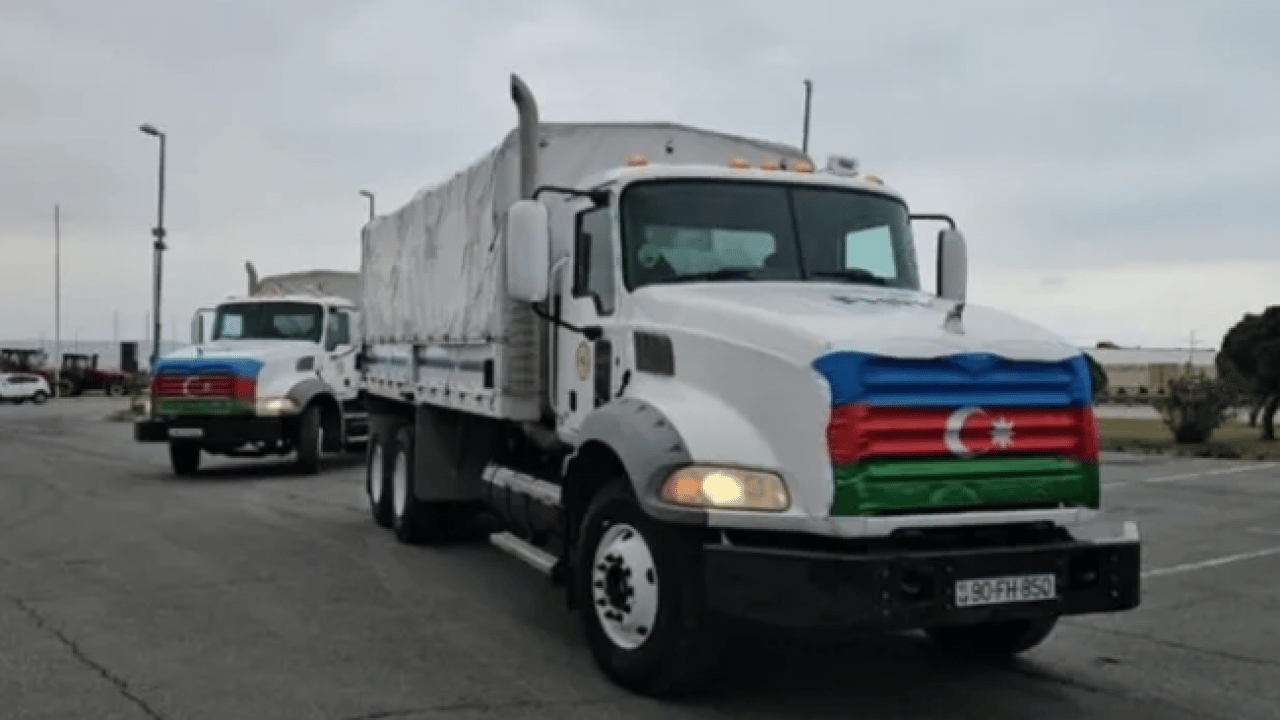 Foto - Azerbaycan'dan İran adımı! Bu kararı aldılar Nevruz Bayramı dolayısıyla...