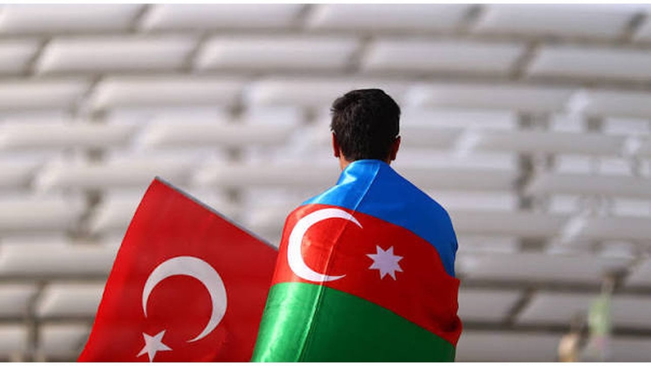 Foto - Azerbaycan’dan, tüm dünyayı kıskandıracak "Türkiye" çıkışı! Aliyev "Örnek olsun" diyerek duyurdu