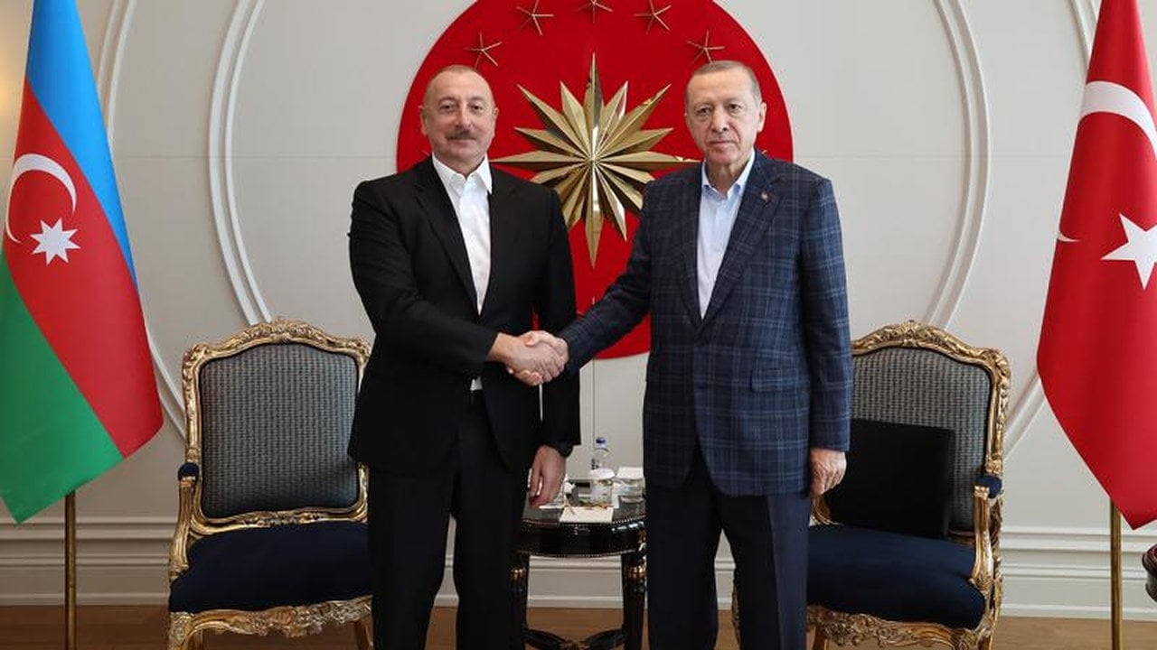 Foto - Azerbaycan’dan, tüm dünyayı kıskandıracak "Türkiye" çıkışı! Aliyev "Örnek olsun" diyerek duyurdu