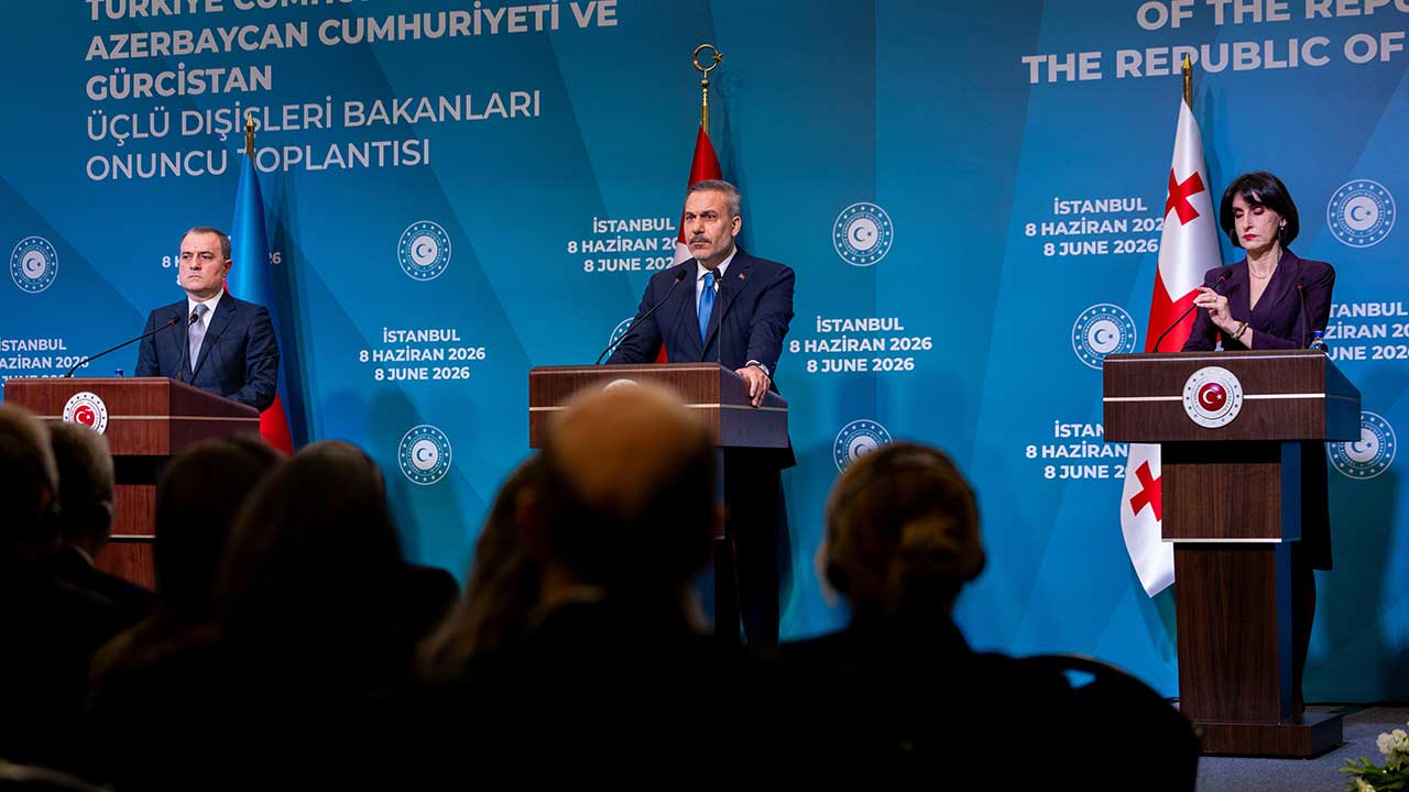 Foto - Azerbaycan'dan istikrarda Türkiye vurgusu