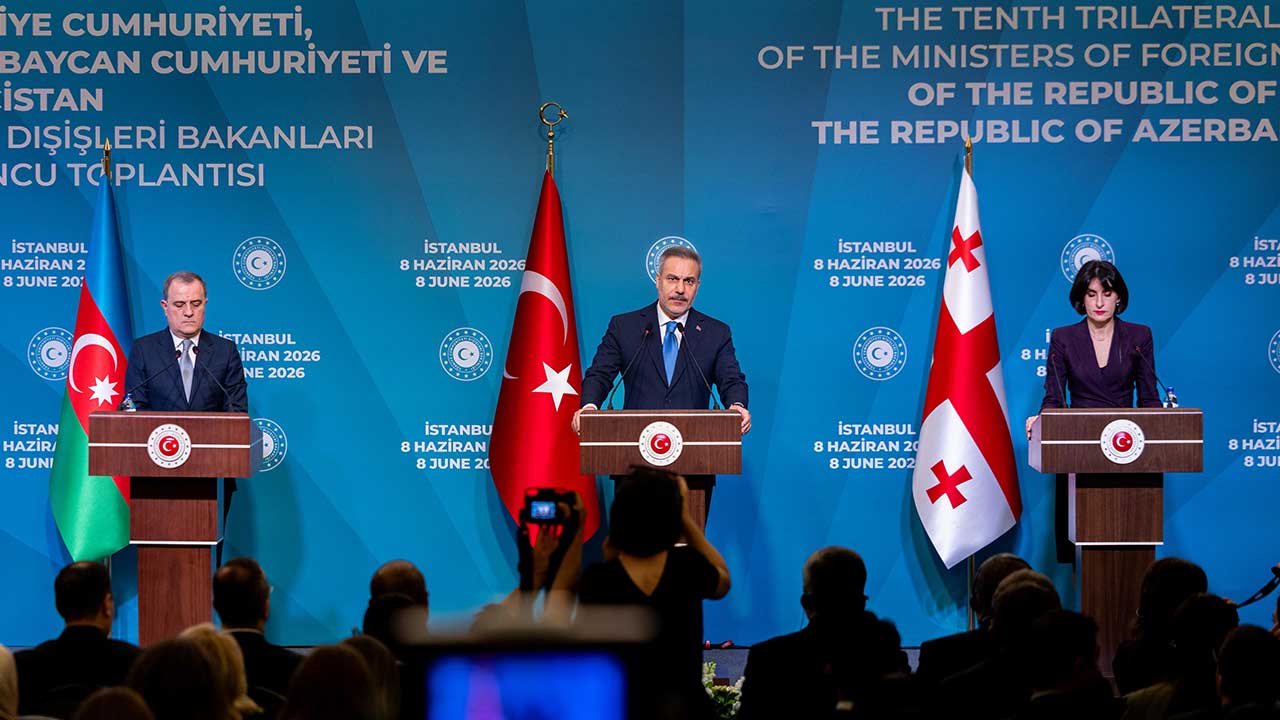 Foto - Azerbaycan'dan istikrarda Türkiye vurgusu