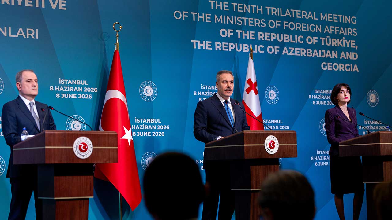 Foto - Azerbaycan'dan istikrarda Türkiye vurgusu