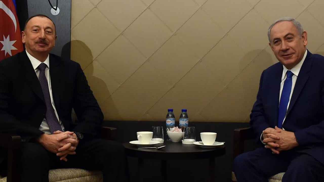 Foto - Azerbaycan'ın Türkiye tutumu kafaları karıştırdı: İsrail'den hafta sonu sessiz sedasız bilgi almışlar