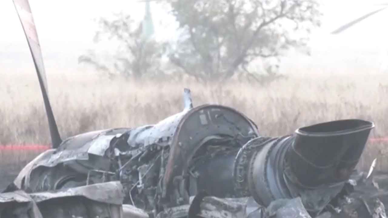 Foto - Azeri medyası Türk kargo uçağının neden düştüğünü açıkladı: Vurulmuş olma ihtimali...