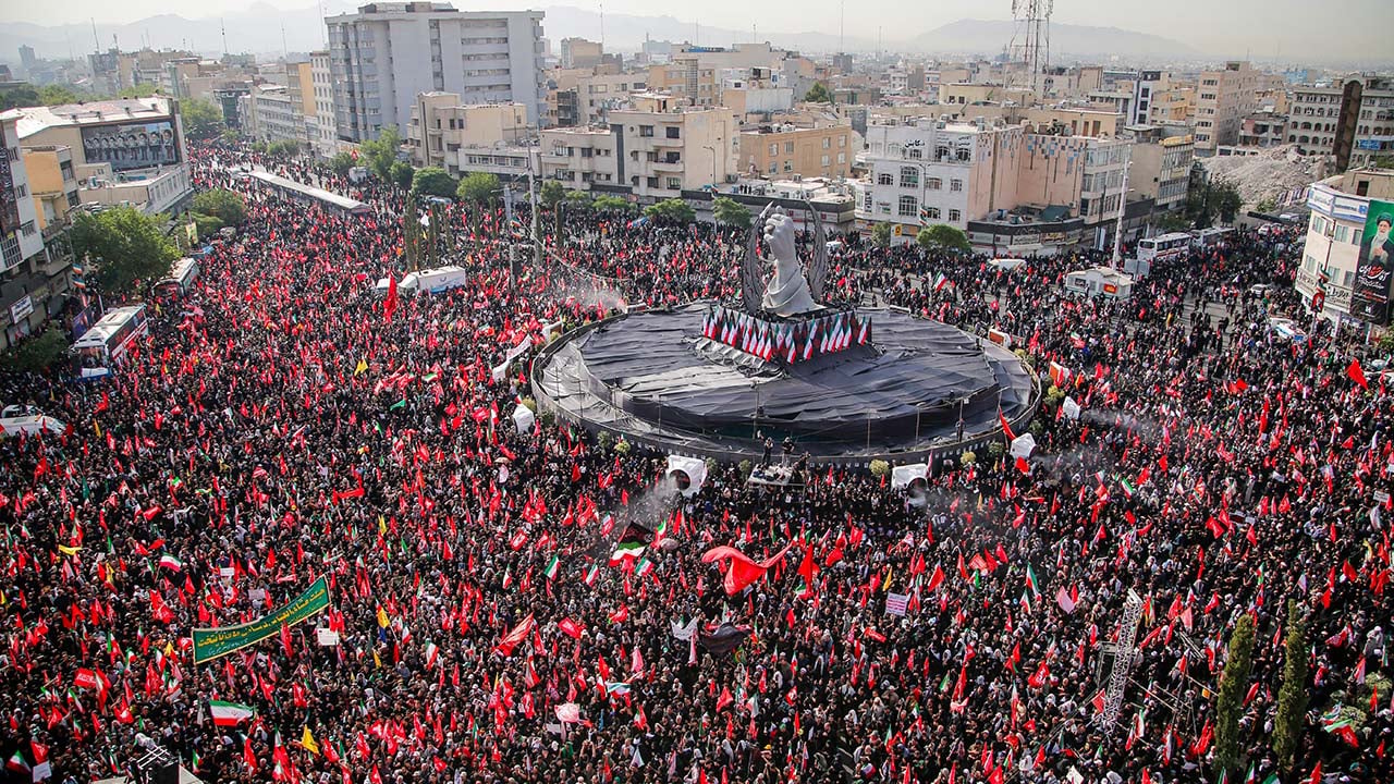 Foto - Azılı terörist Katz, Hamaney üzerinden İran'ı tehdit etti! ‘İsrail'i yok etmek isteyen her liderin sonu böyle olur’