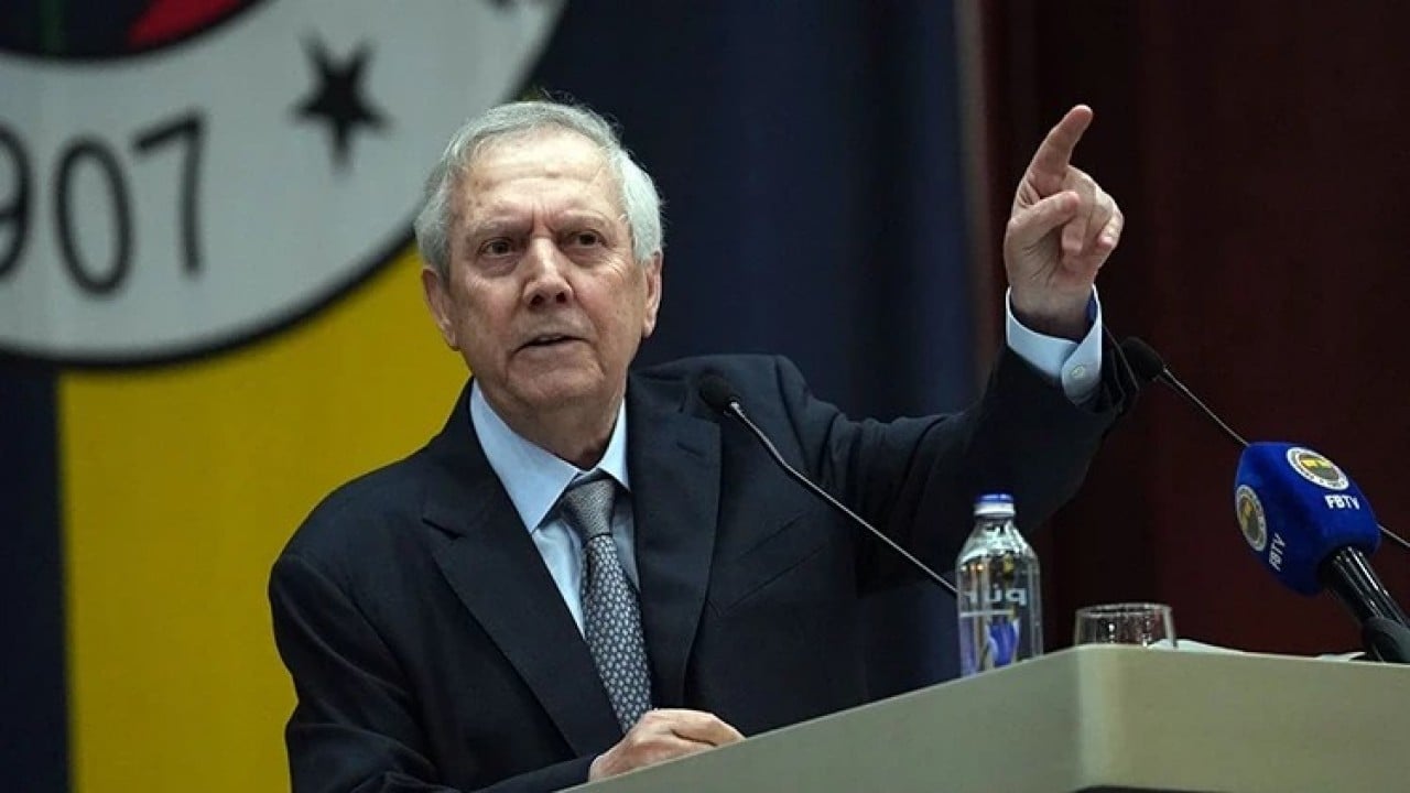 Foto - Aziz Yıldırım açıkladı: Bırakacağım