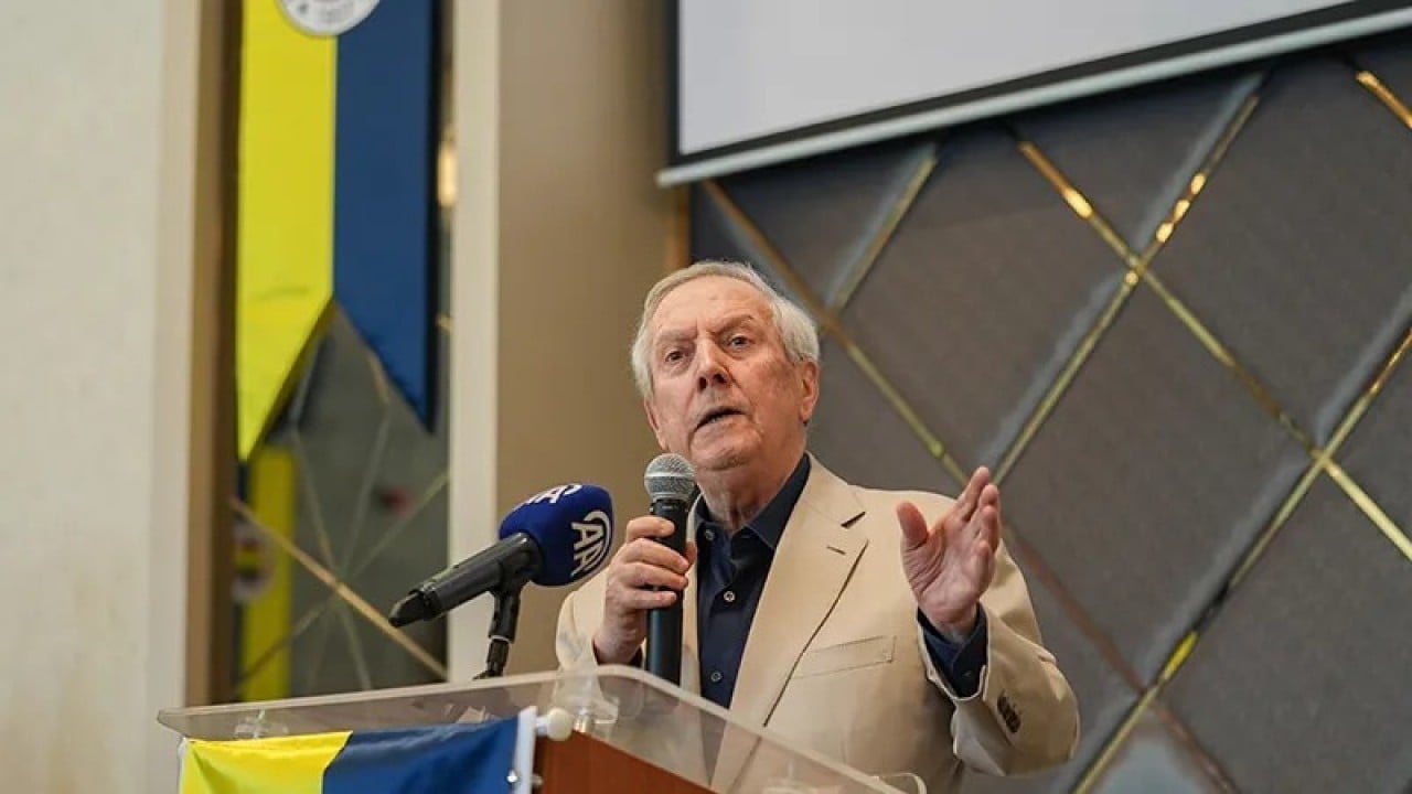 Foto - Aziz Yıldırım açıkladı: Bırakacağım