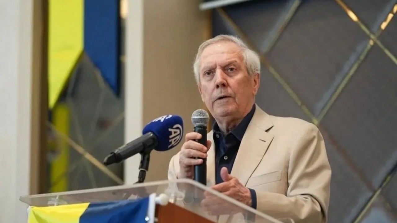 Foto - Aziz Yıldırım açıkladı: Bırakacağım