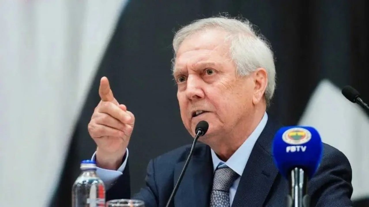 Aziz Yıldırım açıkladı: Bırakacağım