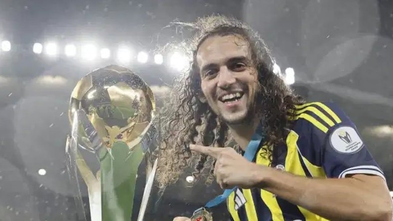 Foto - Aziz Yıldırım, Guendouzi'yi takımda tutmak istiyor