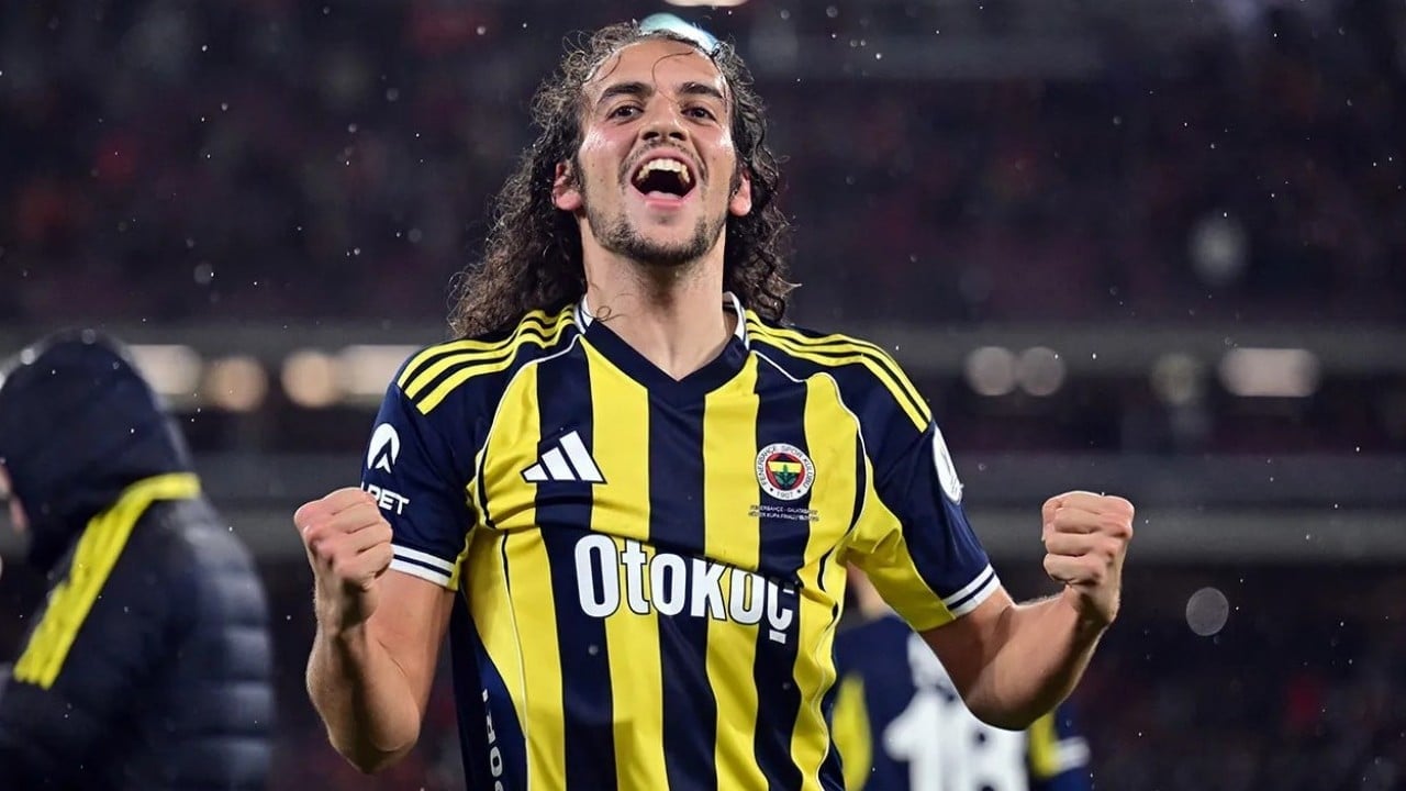 Foto - Aziz Yıldırım, Guendouzi'yi takımda tutmak istiyor