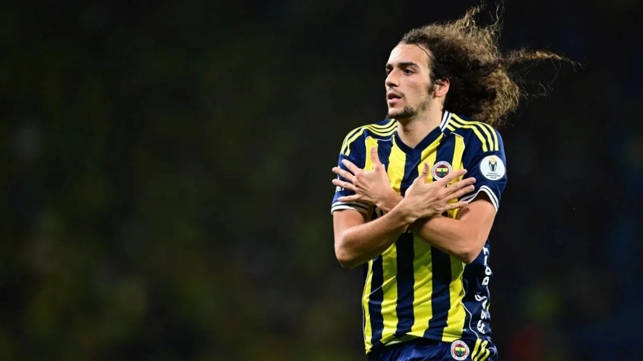 Aziz Yıldırım, Guendouzi'yi takımda tutmak istiyor