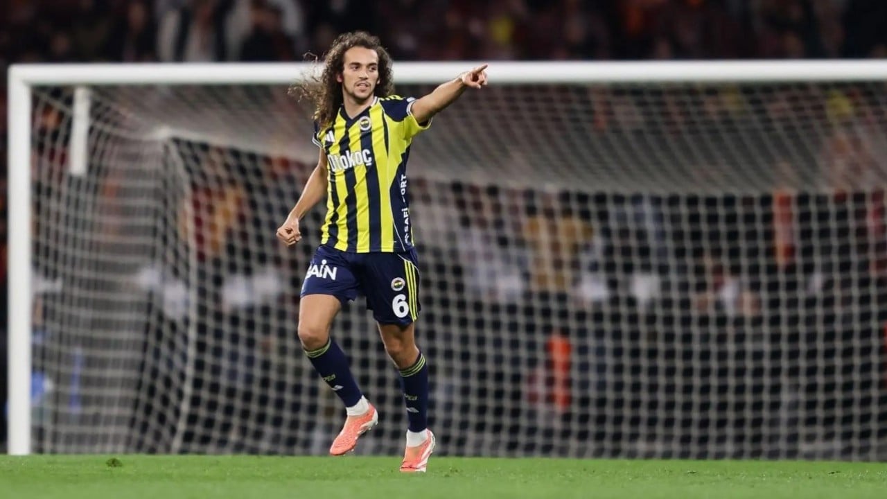 Foto - Aziz Yıldırım, Guendouzi'yi takımda tutmak istiyor
