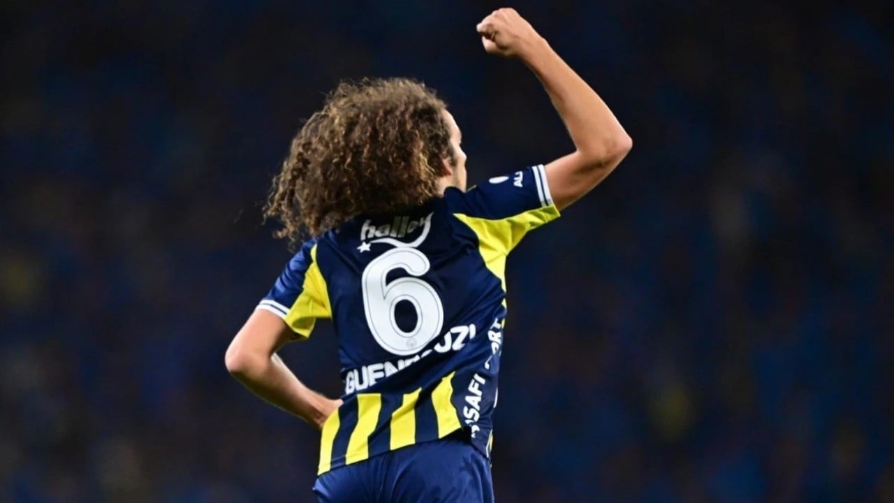 Foto - Aziz Yıldırım, Guendouzi'yi takımda tutmak istiyor