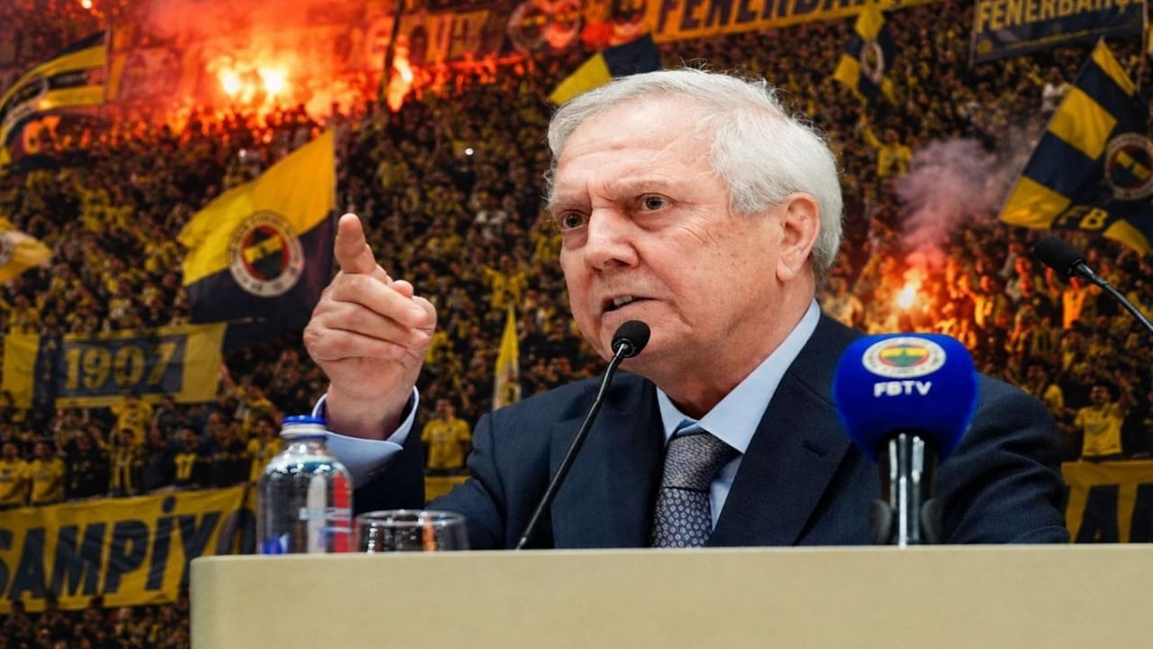 Aziz Yıldırım, seçime bir gün kala büyük bombayı patlattı! Süper Lig’i zangır zangır sallayacak ismi getiriyor