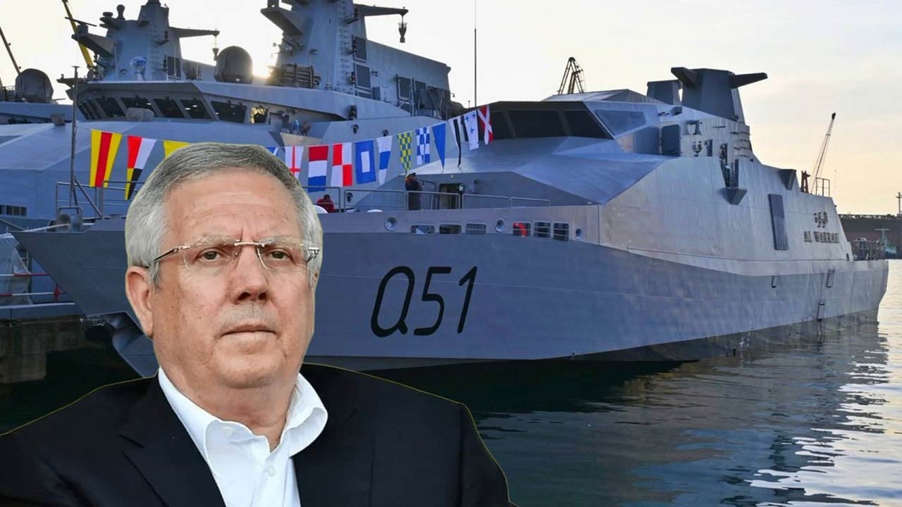 Foto - Aziz Yıldırım’dan Katar’a 80 milyon dolarlık müjde!