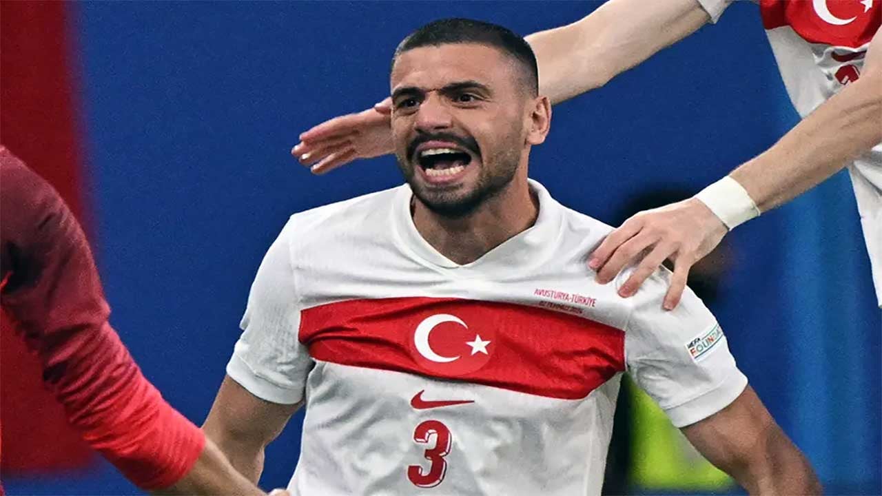 Foto - Aziz Yıldırım'dan Merih Demiral açıklamas! Tek kelimelik cevap