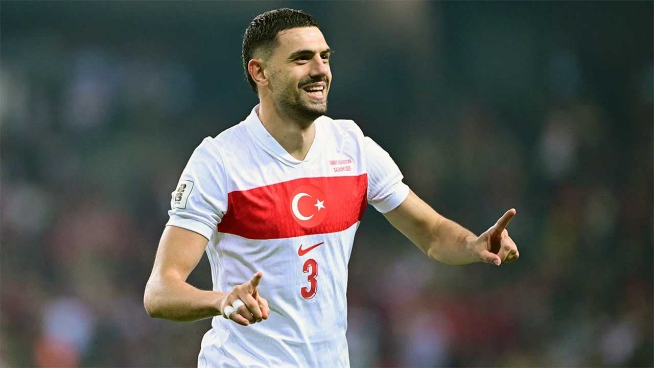 Foto - Aziz Yıldırım'dan Merih Demiral açıklamas! Tek kelimelik cevap