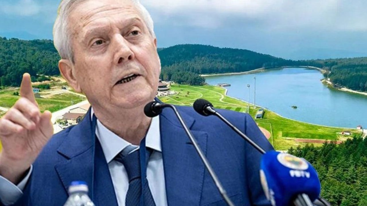 Aziz Yıldırım’dan Topuk Yaylası’na beklenmedik baskın! Gördüklerine inanamadı, hemen gereğini yaptı