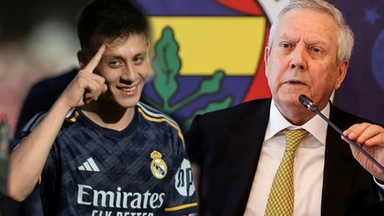 Aziz Yıldırım’dan yılın transfer bombası! "Arda Güler dönüyor" iddiası ortalığı karıştırdı