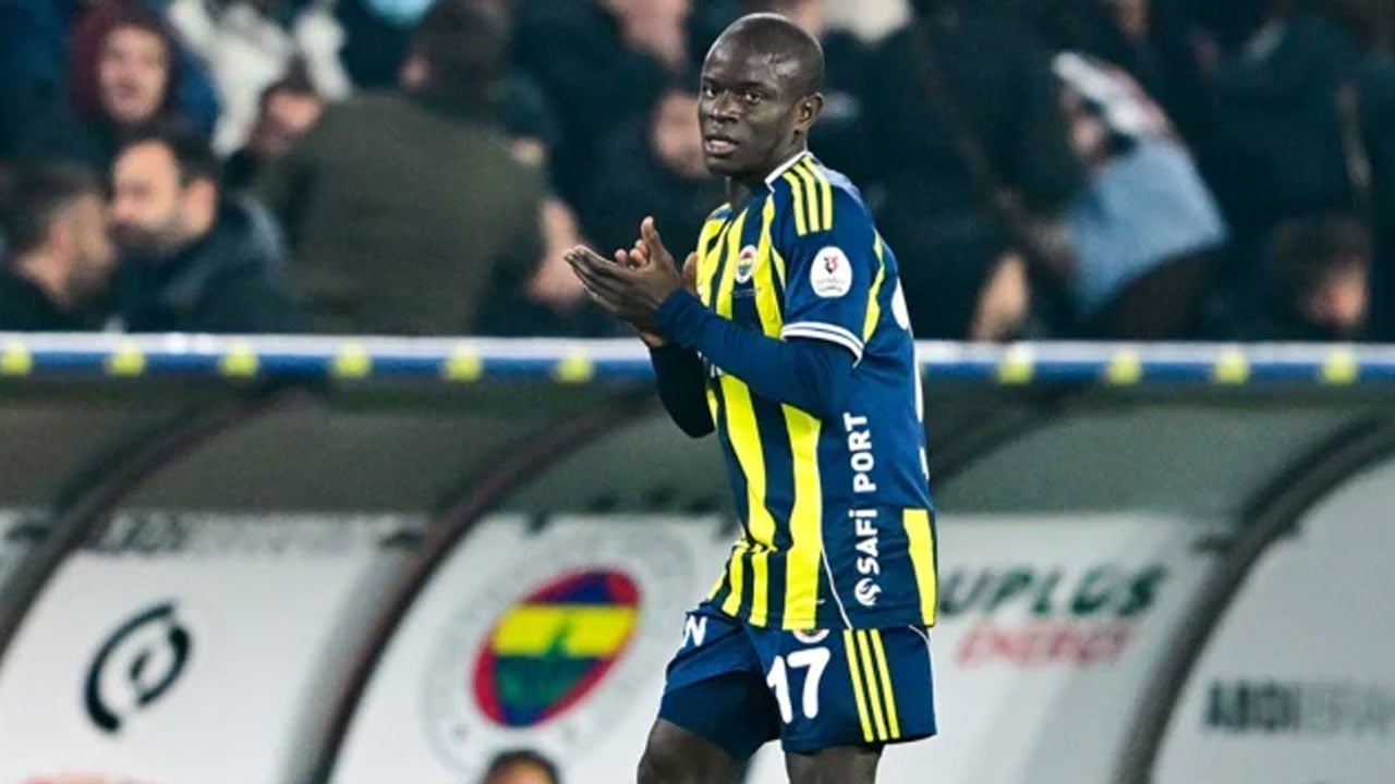 Aziz Yıldırım’ın Kante kararı belli oldu! Sosyal medya bu gelişmeyle çalkalanıyor