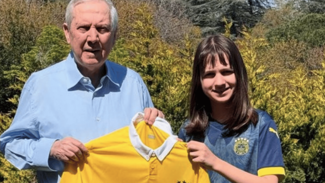 Foto - Aziz Yıldırım'ın kızından teknik direktör hamlesi: Beğendi!