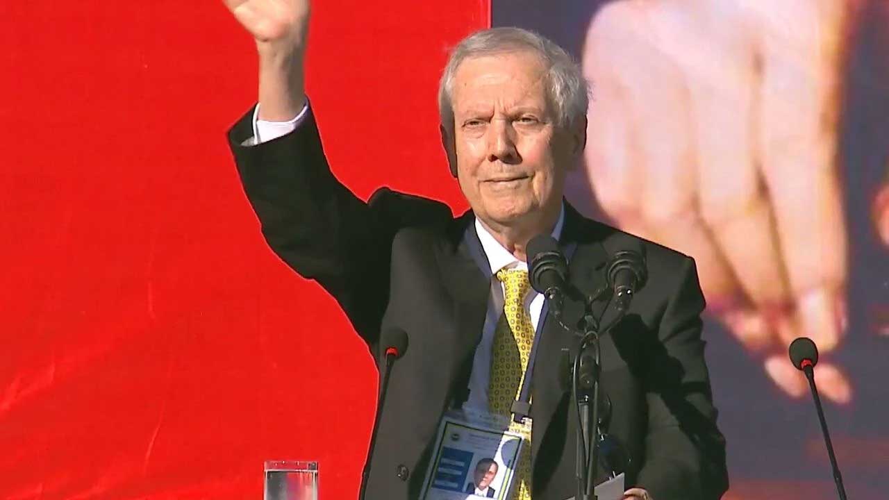 Foto - Aziz Yıldırım'ın Messi ve Ronaldo sözleri taraftarları ayağa kaldırdı