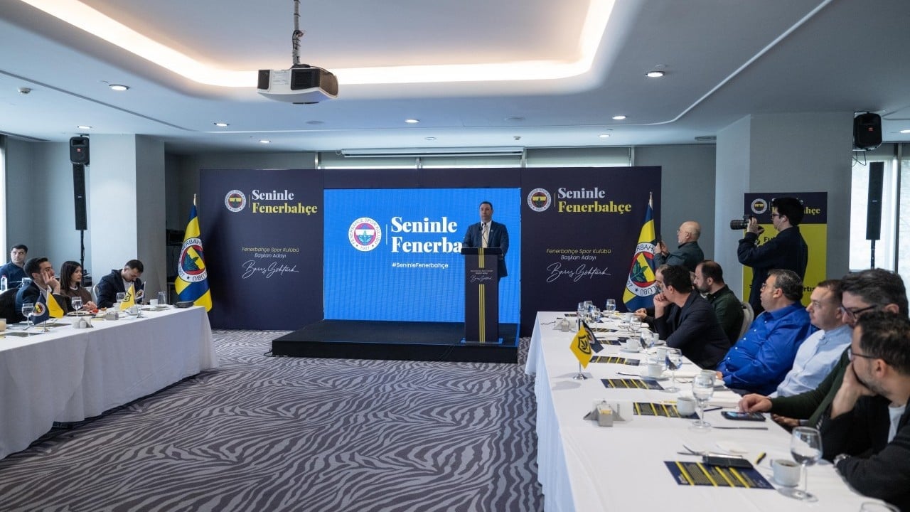 Foto - Aziz Yıldırım'la birleşiyor: Tek bir rakip kaldı: Fenerbahçe'de 'Haziran Kazanı' kaynıyor...