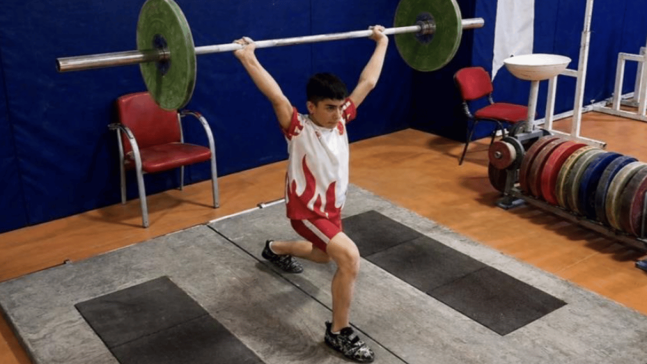 Foto - Azmetti ve başarı! 12 yaşında Türkiye şampiyonu oldu