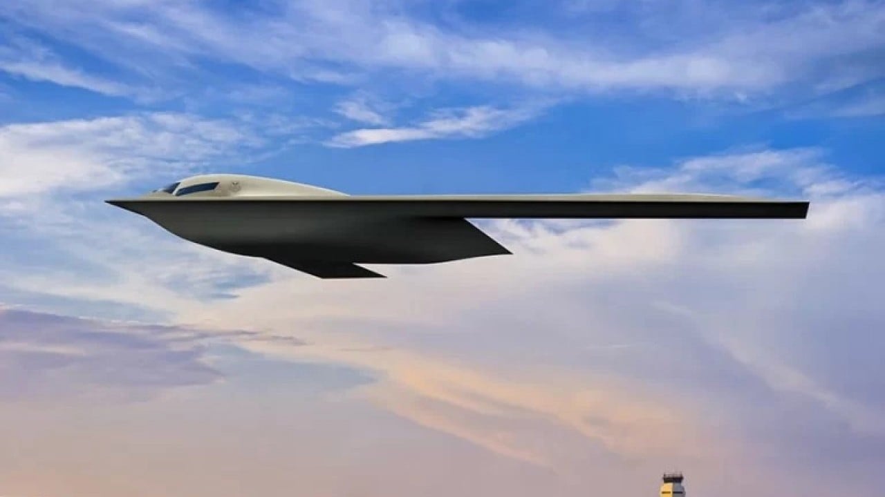 Foto - B-21 Raider bombardıman uçaklarından istemediğimiz haber geldi
