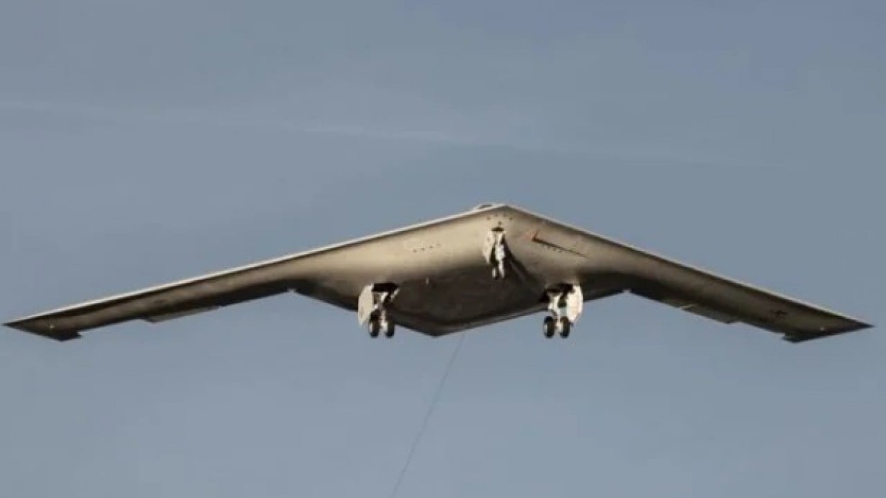 Foto - B-21 Raider bombardıman uçaklarından istemediğimiz haber geldi