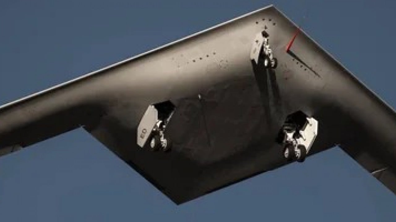 Foto - B-21 Raider bombardıman uçaklarından istemediğimiz haber geldi