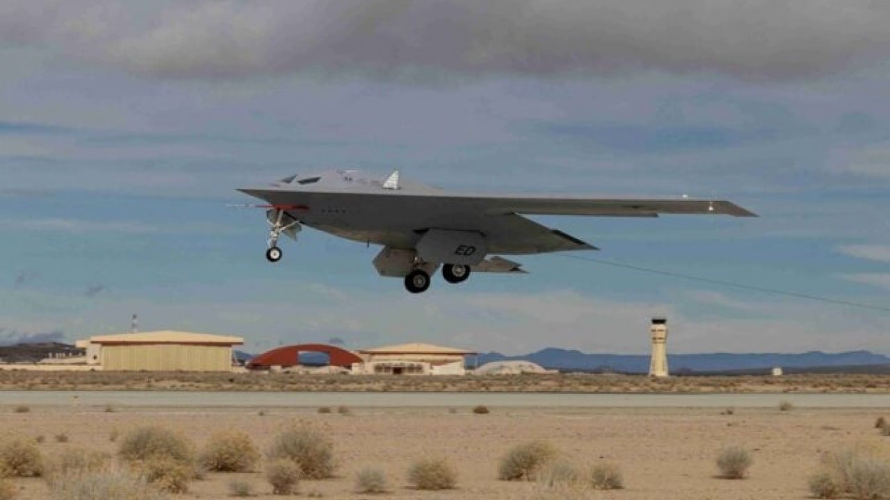 Foto - B-21 Raider bombardıman uçaklarından istemediğimiz haber geldi
