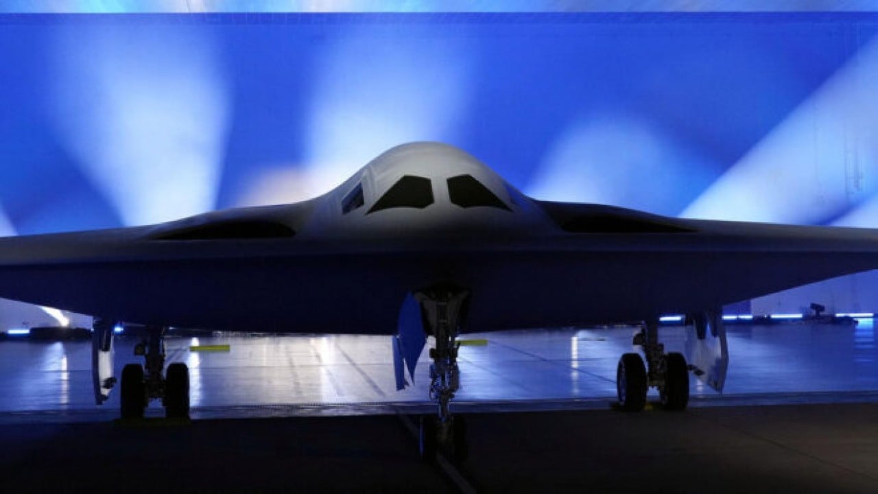 Foto - B-21 Raider bombardıman uçaklarından istemediğimiz haber geldi