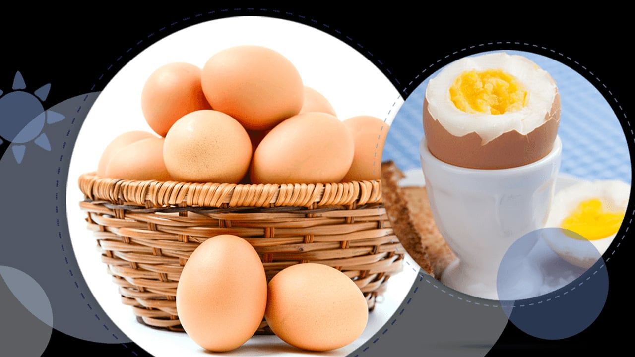 Foto - B2, B5, B12, A, D ve E vitaminleri içeren yumurta: Zihni koruyan en güçlü besin... Alzheimer riskini azalıyor